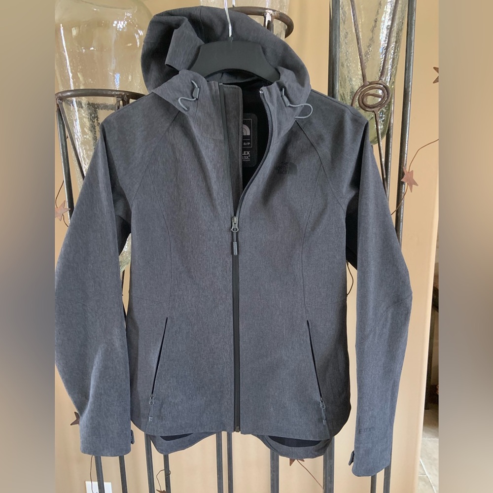The North Face Women's Apex Flex Gore-Tex Hooded All Weather Jacket